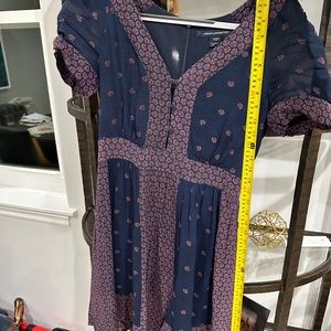 French connection size 4 dress